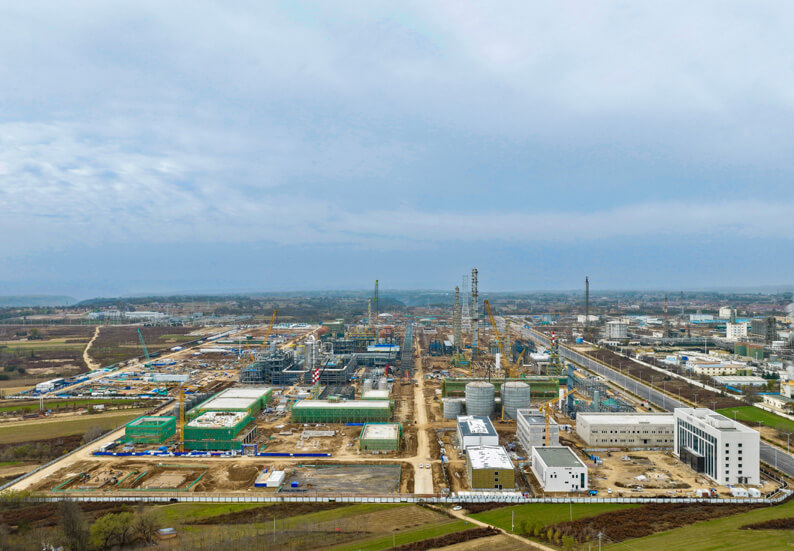 庆阳同欣石油科技股份有限公司年产50万吨轻烃深加工项目.jpg 庆阳同欣石油科技股份有限公司年产50万吨轻烃深加工项目.jpg